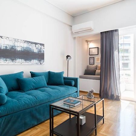 Apartament Bright Flat Near The Acropolis By Upstreet Ateny Zewnętrze zdjęcie