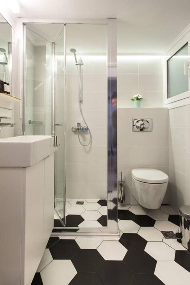 Apartament Bright Flat Near The Acropolis By Upstreet Ateny Zewnętrze zdjęcie