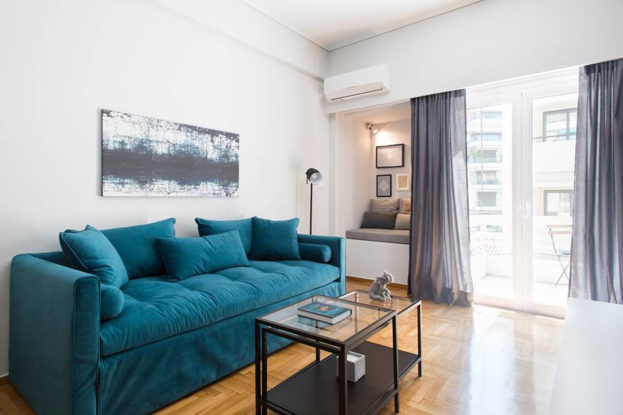 Apartament Bright Flat Near The Acropolis By Upstreet Ateny Zewnętrze zdjęcie